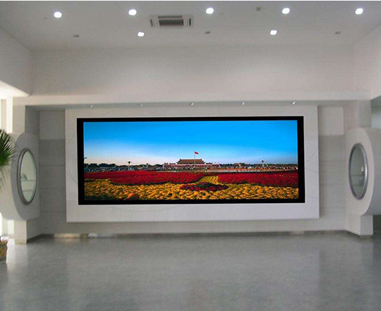 P4 full color LED display screen