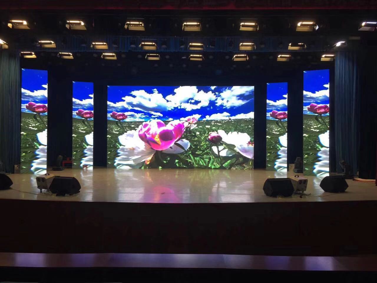 揭秘深圳led显示屏厂家的真实写照