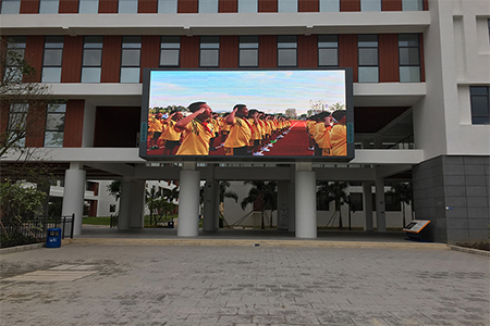 学校led显示屏