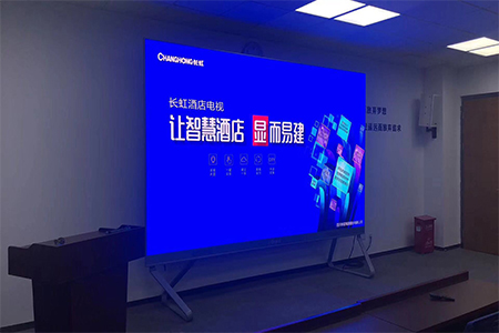深圳LED显示屏厂家拥有哪些资质才能更吸引买家？