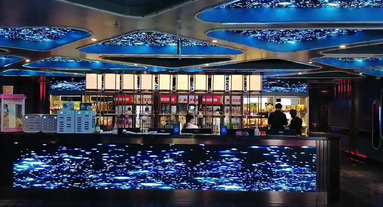 北京led创意显示屏