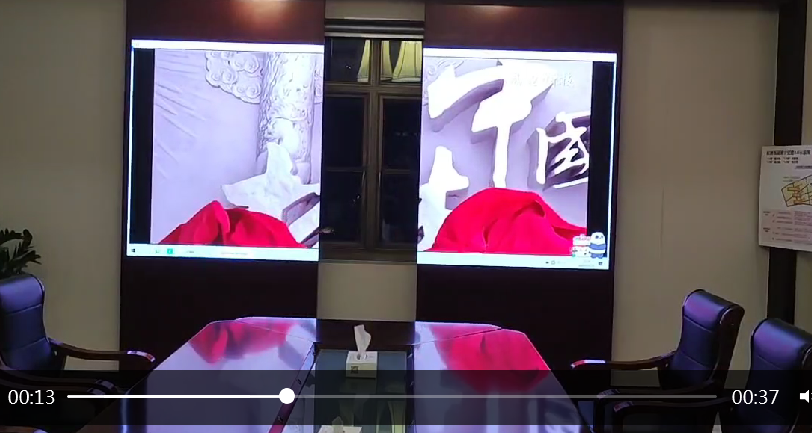 LED移动拼接屏是如何拼接成一个大屏幕的？